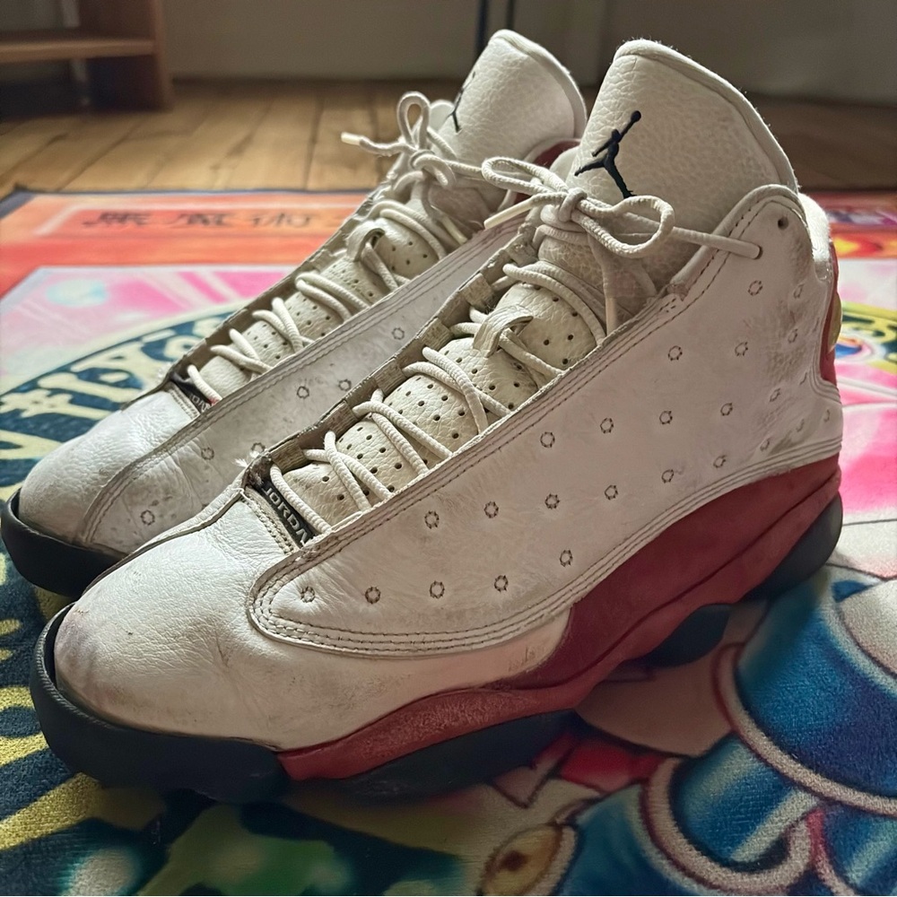 Nike Air Jordan 13 Retro ‘Cherry’ 2010 Sneakers
